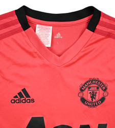 2018-19 MANCHESTER UNITED SHIRT L. BOYS