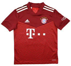 2021-22 BAYERN MUNCHEN *LEWANDOWSKI* SHIRT M. BOYS