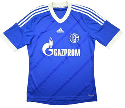2012-14 FC SCHALKE 04 SHIRT M