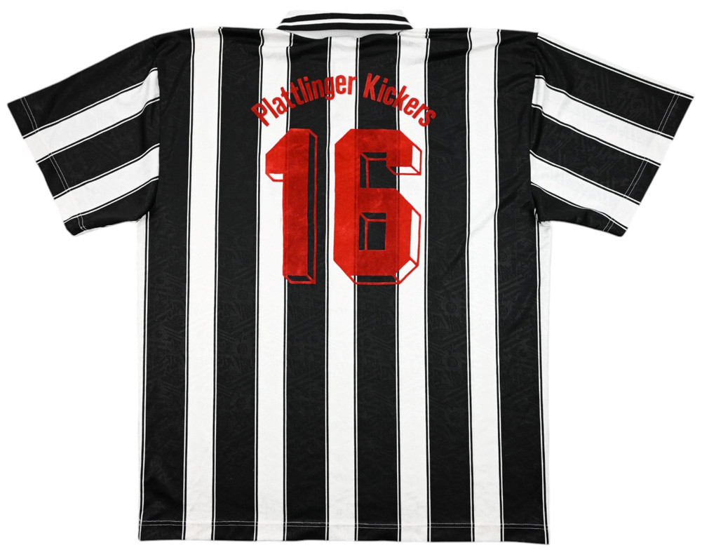 PLATTLINGER KICKERS KOSZULKA XL