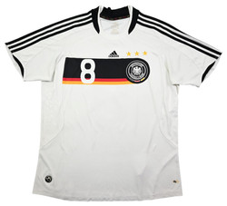 2008-09 GERMANY *FRINGS* SHIRT XL