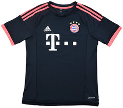 2015-16 BAYERN MUNCHEN SHIRT S