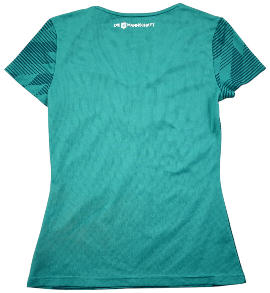 2018-19 GERMANY SHIRT WOMENS S
