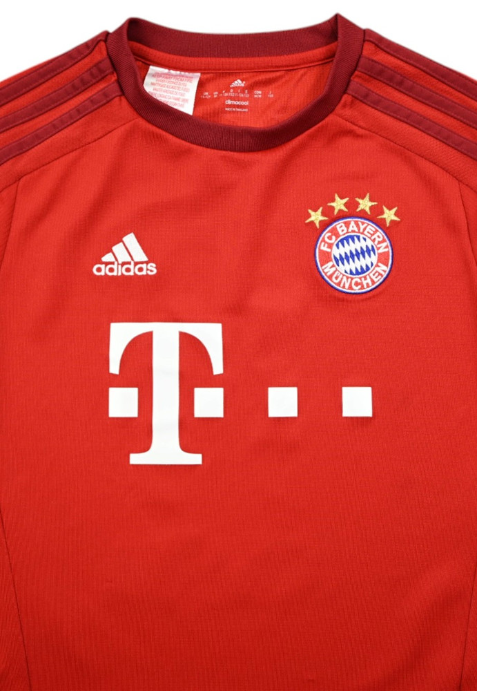 2015-16 BAYERN MUNCHEN *COSTA* SHIRT M. BOYS