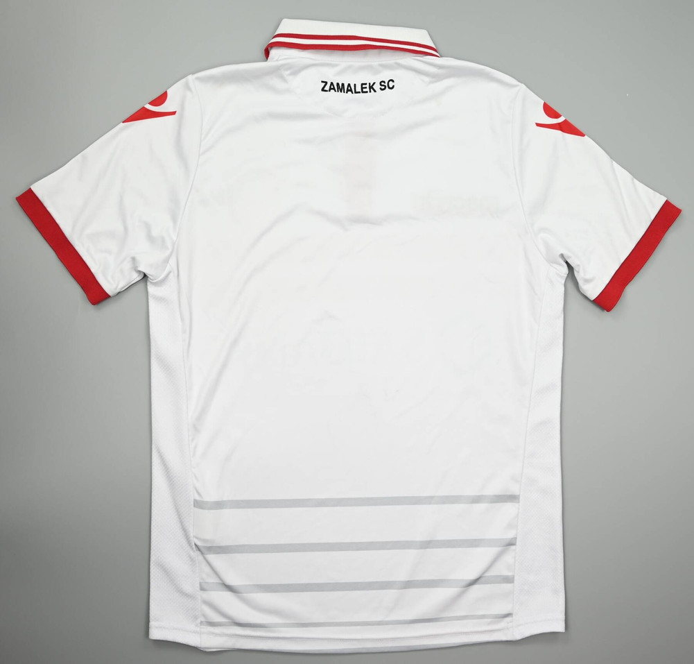 2015-16 ZAMALEK SC SHIRT S