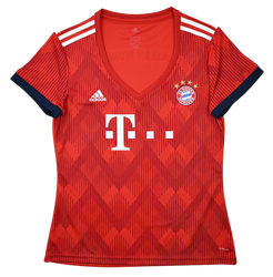 2018-19 BAYERN MUNCHEN SHIRT WOMEN L