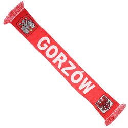 STAL GORZOW POLAND SCARF