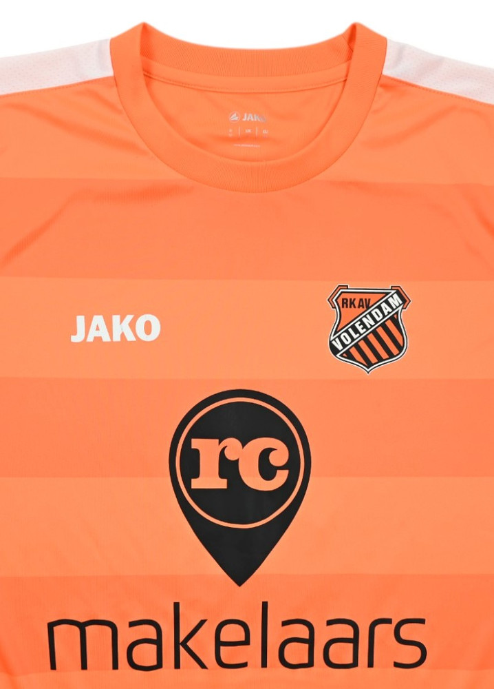 2018-19 VOLENDAM SHIRT S/M