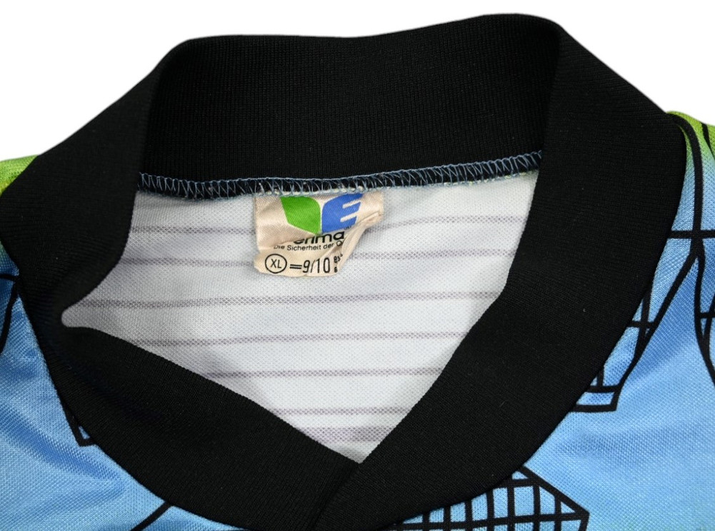 ERIMA MADE IN WEST GERMANY VINTAGE GK LONGSLEEVE KOSZULKA XL