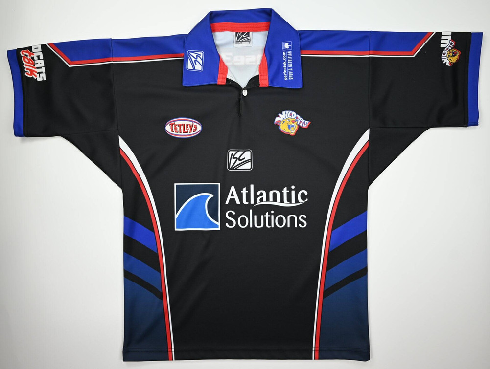 WILDCATS RUGBY KOSZULKA S