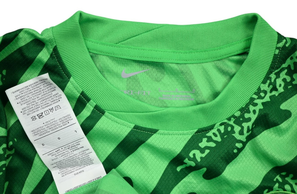 2024-26 NETHERLANDS GK LONGSLEEVE SHIRT L