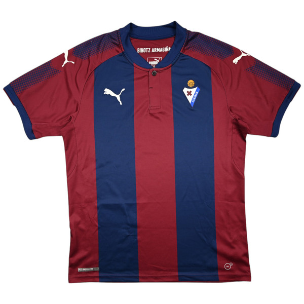 2017-18 EIBAR SHIRT M