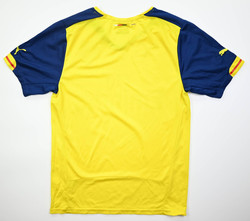 2014-15 ARSENAL LONDON SHIRT S