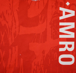 1996-97 AJAX AMSTERDAM KOSZULKA XL