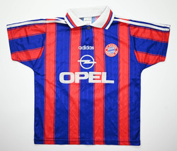 1995-97 BAYERN MUNCHEN *KLINSMANN* KOSZULKA XS