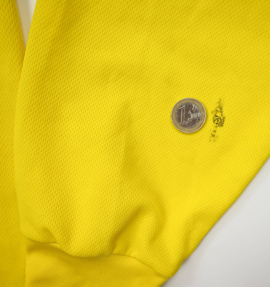 2001-02 BORUSSIA DORTMUND  LONGSLEEVE XXL