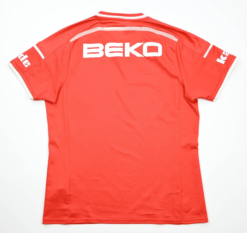 2014-15 BESIKTAS SHIRT XL