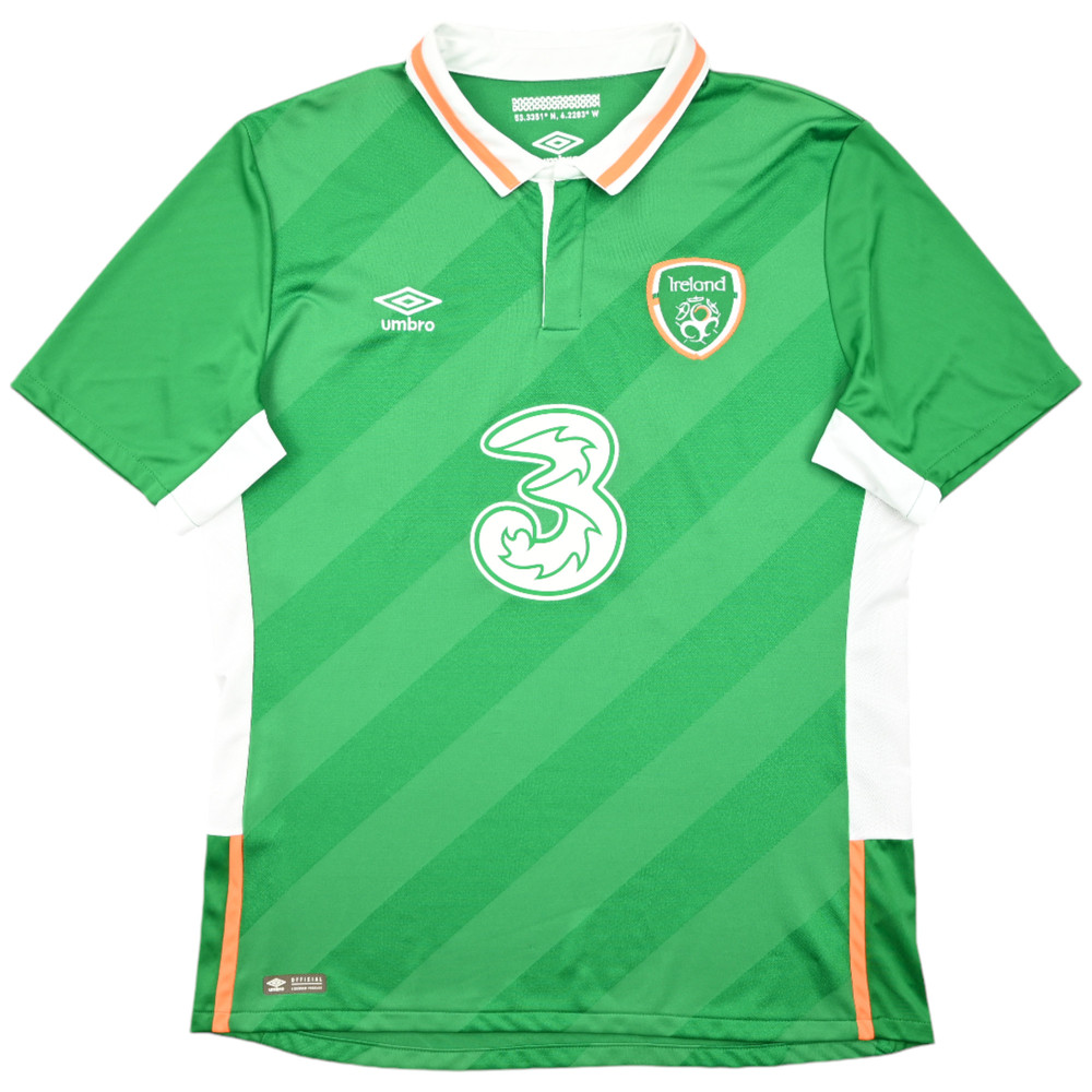 2016-17 IRELAND KOSZULKA XL