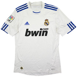 2010-11 REAL MADRID *RONALDO* KOSZULKA M