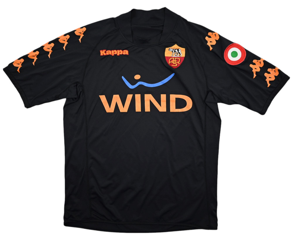 2009-10 AS ROMA SHIRT L