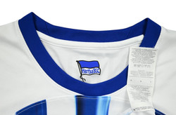 2023-24 HERTHA BERLIN *SCHERHANT* MATCH PREPARED KOSZULKA L