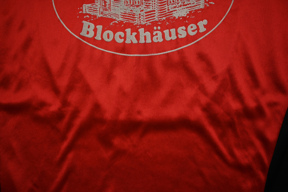 ADIDAS VINTAGE LONGSLEEVE SHIRT XL