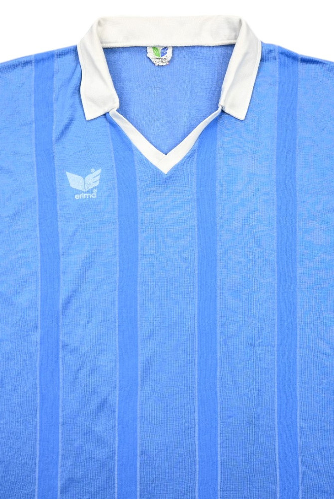 ERIMA VINTAGE MADE IN WEST GERMANY LONGSLEEVE KOSZULKA L