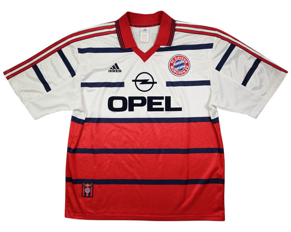 1998-00 BAYERN MUNCHEN KOSZULKA XL