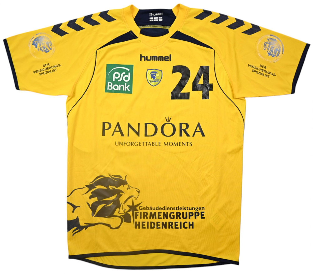 RHEIN-NECKAR LOWEN *GROETZKI* SHIRT S