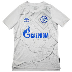 2020-21 SCHALKE SHIRT M. BOYS