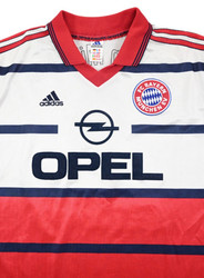 1998-00 BAYERN MUNCHEN *ELBER* KOSZULKA L