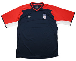 2004-06 ENGLAND KOSZULKA XXL