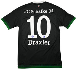 2015-17 SCHALKE *DRAXLER* KOSZULKA S 