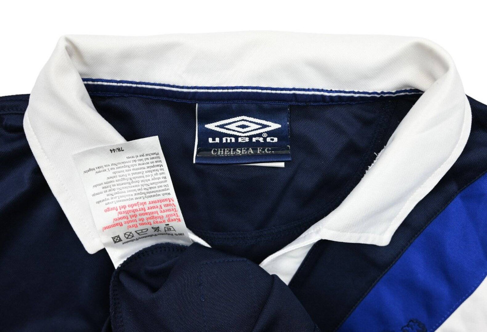 2003-05 CHELSEA LONDON SHIRT XL
