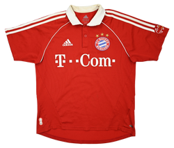 2006-07 BAYERN MUNCHEN SHIRT XL. BOYS