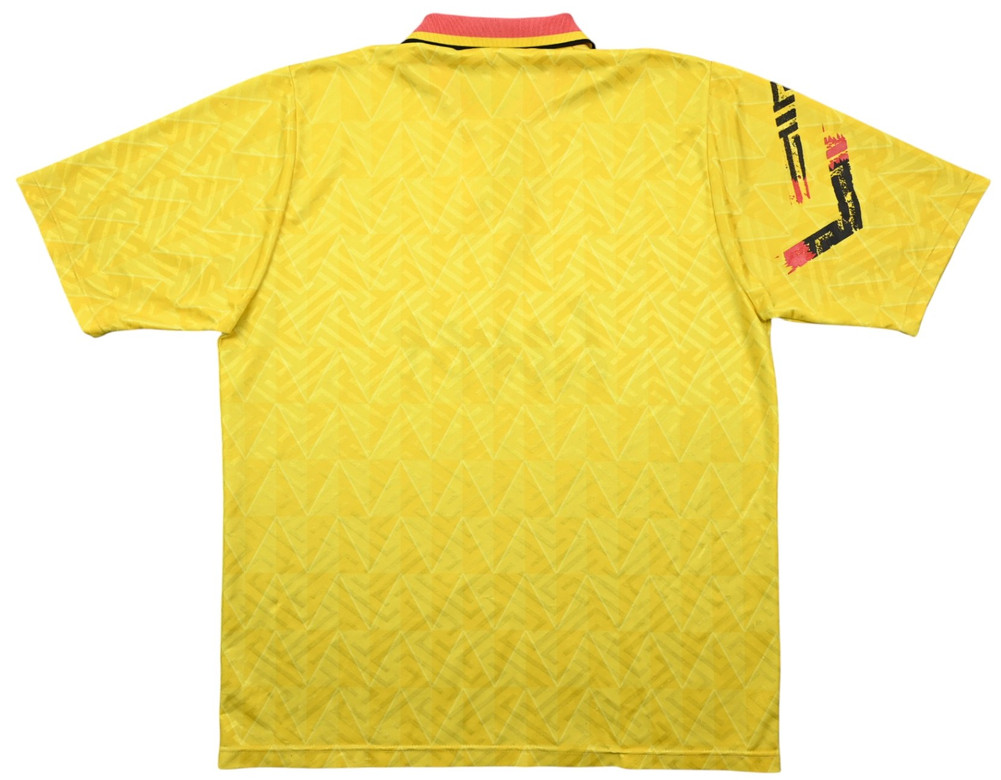 1991-93 SHEFFIELD UNITED KOSZULKA L