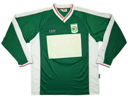 2000-01 SACHSEN LEIPZIG LONGSLEEVE KOSZULKA L