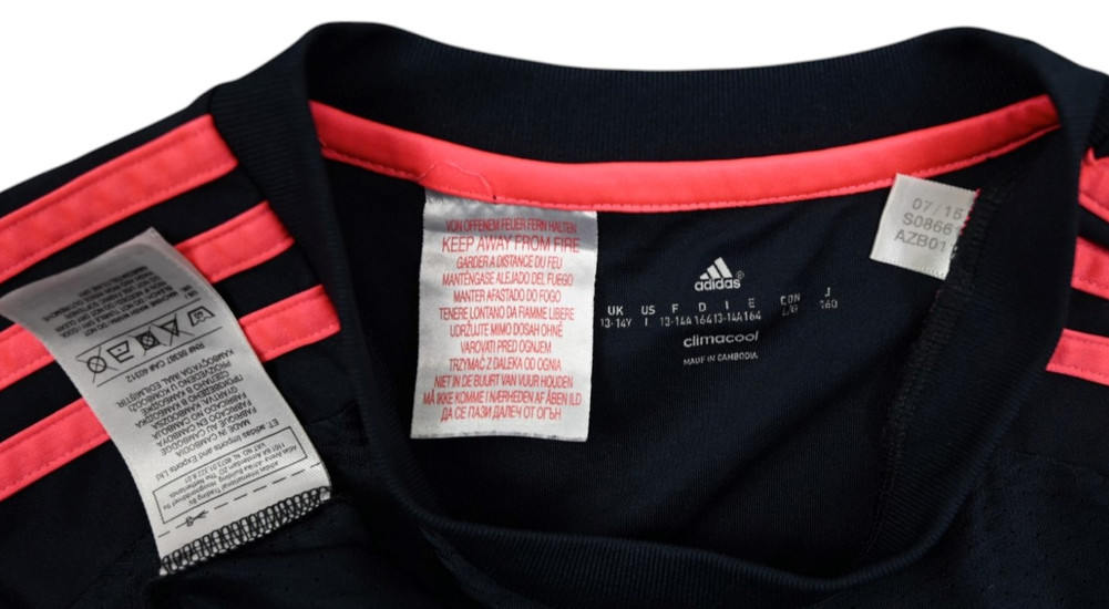 2015-16 BAYERN MUNCHEN SHIRT L. BOYS