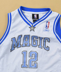 ORLANDO MAGIC NBA *HOWARD* REEBOK SHIRT XL. BOYS