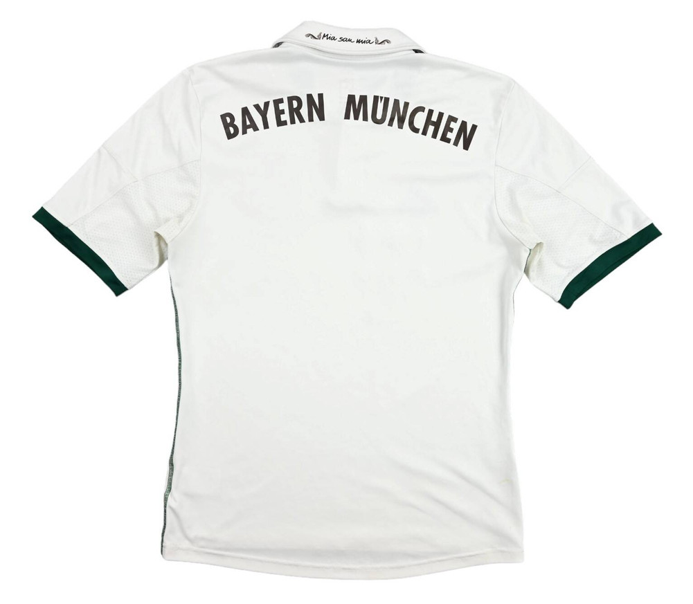 2013-14 BAYERN MUNCHEN SHIRT S