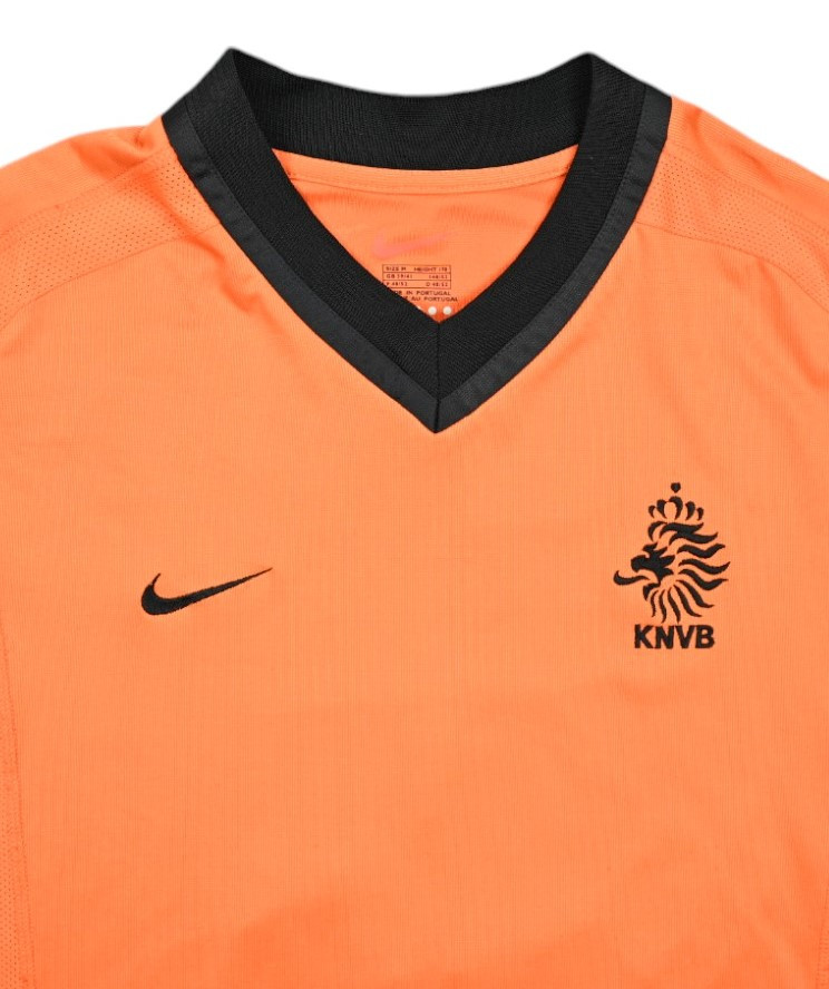 2000-02 NETHERLANDS *KLUVIERT* SHIRT M