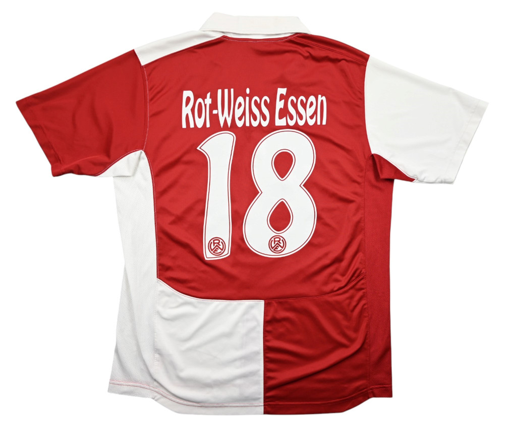 2009-10 ROT-WEISS ESSEN SHIRT L