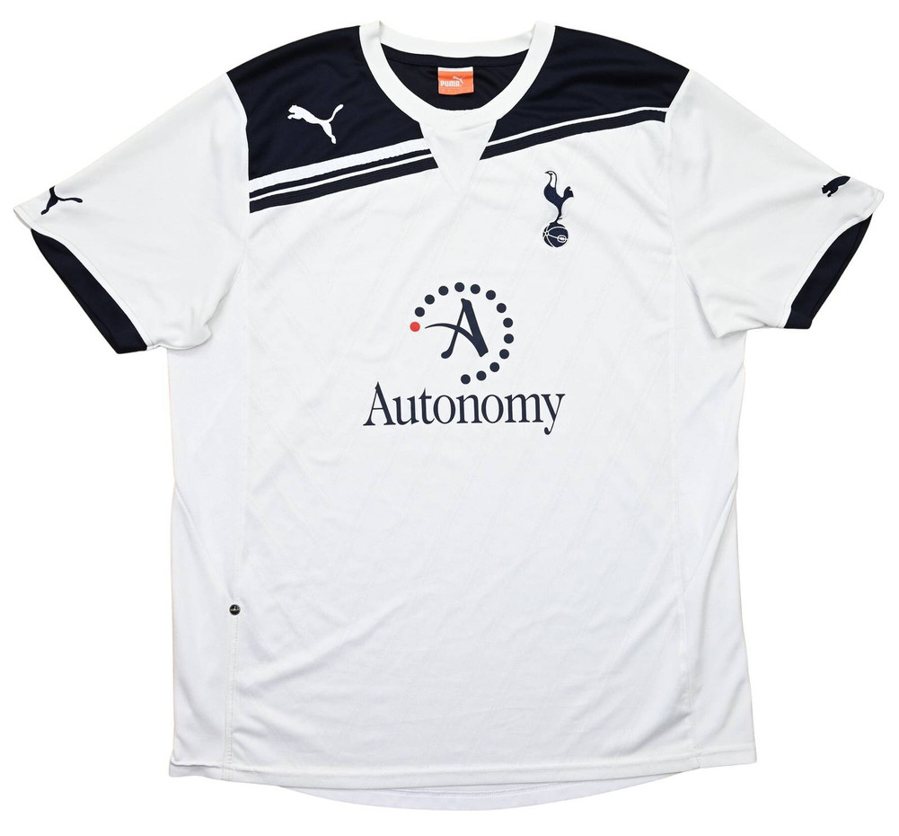 2010-11 TOTTENHAM HOTSPUR *BALE* KOSZULKA M