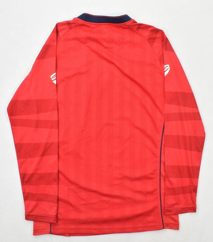 BRISTOL RUGBY BRISTOL SPORT LONGSLEEVE SHIRT S