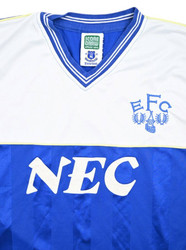 1985-86 EVERTON FC KOSZULKA L