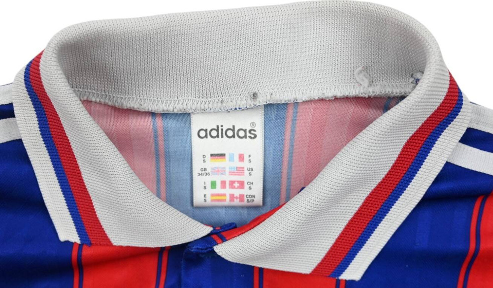 1995-97 BAYERN MUNCHEN KOSZULKA S