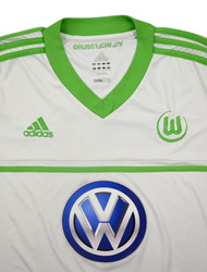 2012-13 WOLFSBURG KOSZULKA XXL