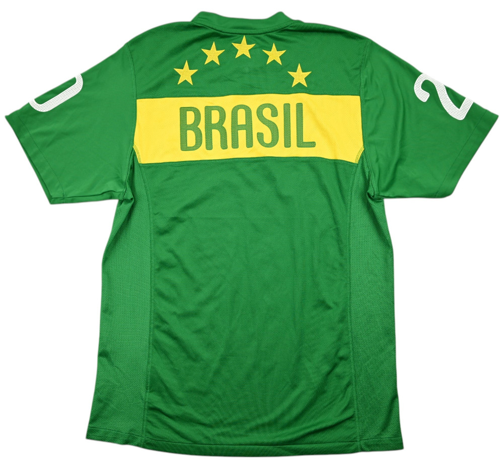 2010-11 BRAZIL KOSZULKA M