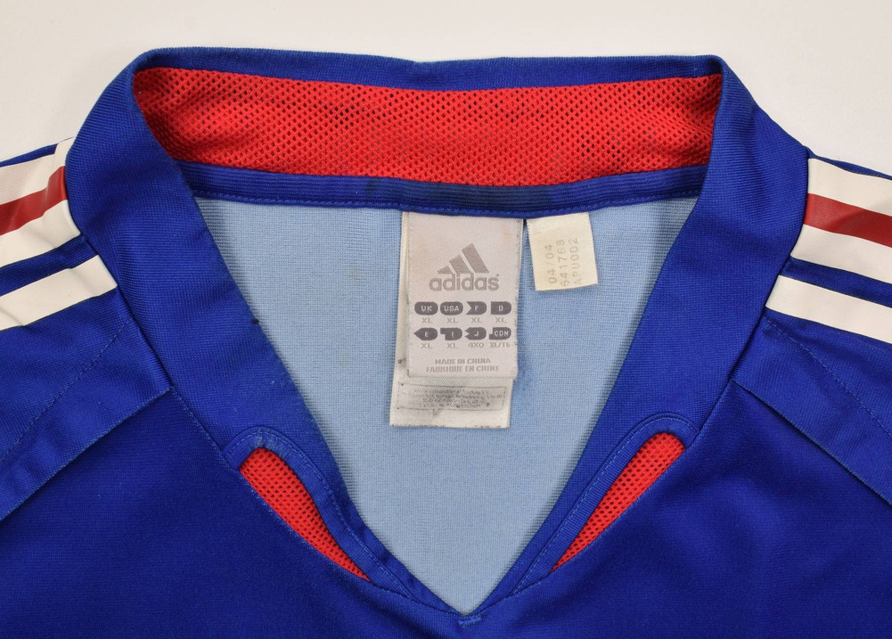 2004-06 FRANCE KOSZULA xL