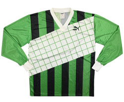 PUMA OLDSCHOOL LONGSLEEVE XL